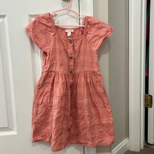 Cat & Jack Dress, Sz 7/8